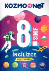 8. Sınıf İngilizce Kozmobinot Kaşifin Günlüğü BiNot Yayınları Konu Anlatımı