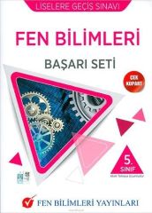 5. Sınıf Fen Bilimleri LGS Başarı Seti Fen Bilimleri Yayıncılık