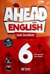 6. Sınıf Ahead With English Test Booklet Team Elt Publishing