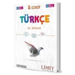 8. Sınıf Türkçe El Kitabı Limit Yayınları