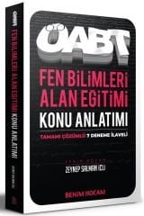 2020 ÖABT Fen Bilimleri Alan Eğitimi Konu Anlatımı Benim Hocam