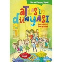 Atlas'ın Dünyası - Çevremizi Tanıyalım Doğan Egmont Yayıncılık