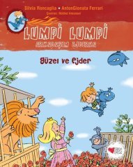 Güzel ve Ejder - Lumpi Lumpi Arkadaşım Ejderha  Can Çocuk Yayınları