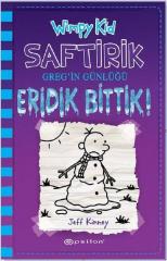 Saftirik Greg'in Günlüğü Eridik Bittik! Epsilon Yayınevi