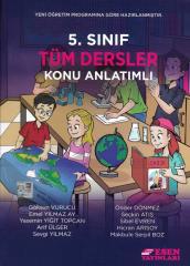 5. Sınıf Tüm Dersler Konu Anlatımlı Esen Yayınları