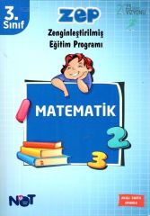 3. Sınıf Matematik ZEP BiNot Yayınları