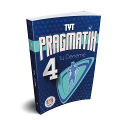 TYT Pragmatik 4 lü Deneme Benim Hocam Yayınları