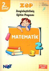 2. Sınıf Matematik ZEP  BiNot Yayınları