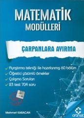 Matematik Modülleri Çarpanlara Ayırma Artınet