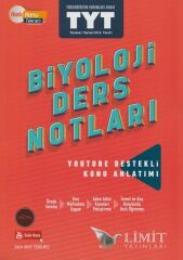 TYT Biyoloji Ders Notları Limit Yayınları