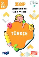 2. Sınıf Türkçe ZEP BiNot Yayınları