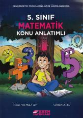5. Sınıf Matematik Konu Anlatımlı Esen Yayınları