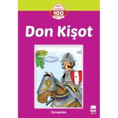 Don Kişot Ema Kitap