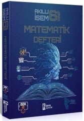 6. Sınıf Matematik Akıllı Defteri İsem Yayınları