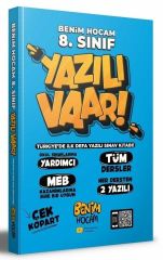 8. Sınıf Yazılı Var Benim Hocam