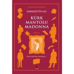 Kürk Mantolu Madonna Kapı Yayınları