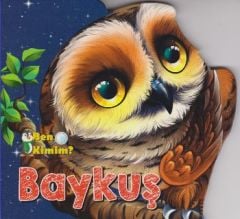 Ben Kimim Baykuş Parıltı Yayınları