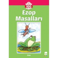 Ezop Masalları Ema Kitap