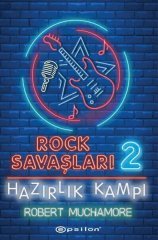 Hazırlık Kampı - Rock Savaşları 2 Epsilon Yayınevi