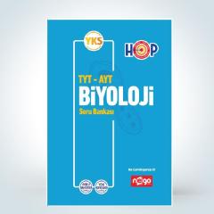 TYT-AYT BİYOLOJİ KONU ANLATIM Nego yayınları