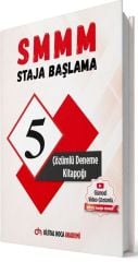 2021 SMMM Staja Başlama 5 Deneme Çözümlü Dijital Hoca Akademi