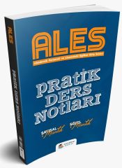 ALES Pratik Ders Notları Akademi Denizi