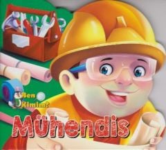 Ben Kimim Mühendis Parıltı Yayınları