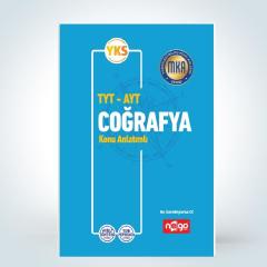 TYT-AYT COĞRAFYA KONU ANLATIMLI Nego Yayınları