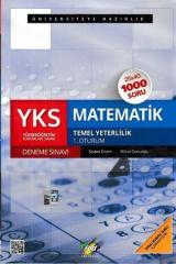 YKS 1.Oturum Matematik Deneme Sınavı FDD Yayınları