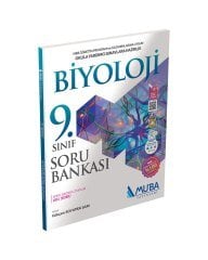 9. Sınıf Biyoloji Soru Bankası Muba Yayınları