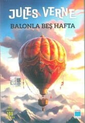 Balonla Beş Hafta Evrensel İletişim Yayınları
