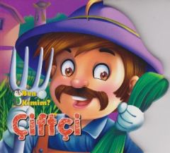 Ben Kimim Çiftçi Parıltı Yayınları