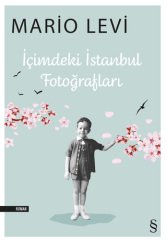 İçimdeki İstanbul Fotoğrafları Mario Levi Everest Yayınları