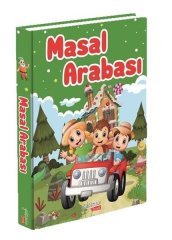 Masal Arabası (Ciltli) Yakamoz Yayınevi