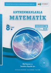 8. Sınıf Antrenmanlarla Matematik Antrenman Yayınları