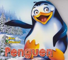 Ben Kimim Penguen Parıltı Yayınları