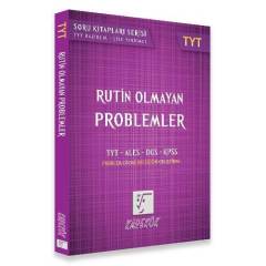 Rutin Olmayan Problemler Karekök Yayınları