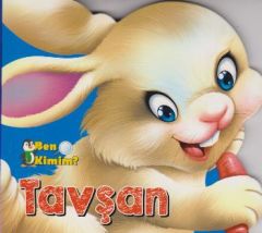 Ben Kimim Tavşan Parıltı Yayınları