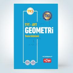 TYT-AYT GEOMETRİ KONU ANLATIMLI Nego Yayınları