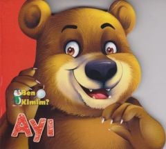 Ben Kimim Ayı Parıltı Yayınları