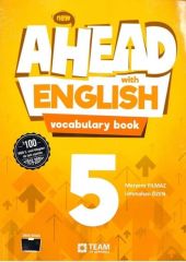 5. Sınıf Ahead With English Vocabulary Book Team Elt Publishing