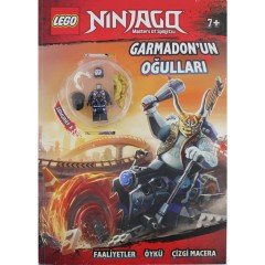 Lego Ninjago - Garmadon’un Oğulları Doğan Egmont Yayıncılık