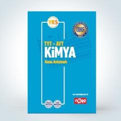 TYT-AYT KİMYA KONU ANLATIMLI Nego Yayınları