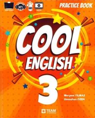 3. Sınıf Cool English Practice Book Team Elt Publishing