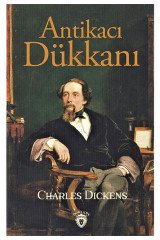 Antikacı Dükkanı Dorlion Yayınevi