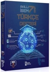 7. Sınıf Türkçe Akıllı Defteri İsem Yayınları