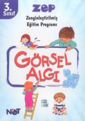 3. Sınıf ZEP Görsel Algı BiNot Yayınları