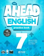7. Sınıf Ahead With English Practice Book Team ELT Publishing