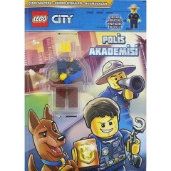 Lego City - Polis Akademisi Doğan Egmont Yayıncılık