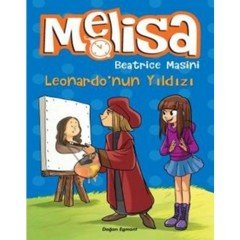 Leonardo'nun Yıldızı - Melisa Doğan Egmont Yayıncılık